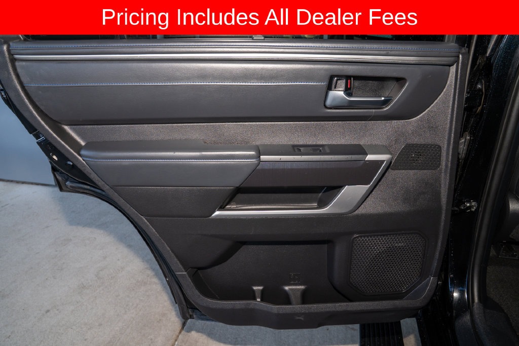 Used 2023 Toyota Sequoia Platinum AWD/4WD image 13