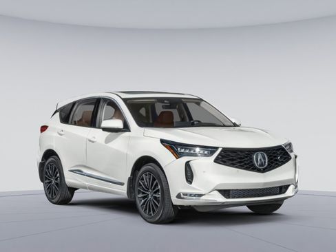 New 2026 Acura RDX SH-AWD w/ Advance Package image 6