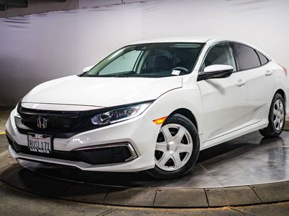 Used 2020 Honda Civic LX