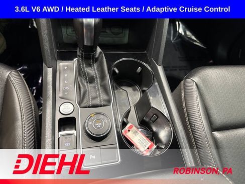 Used 2022 Volkswagen Atlas Cross Sport SE AWD/4WD image 33