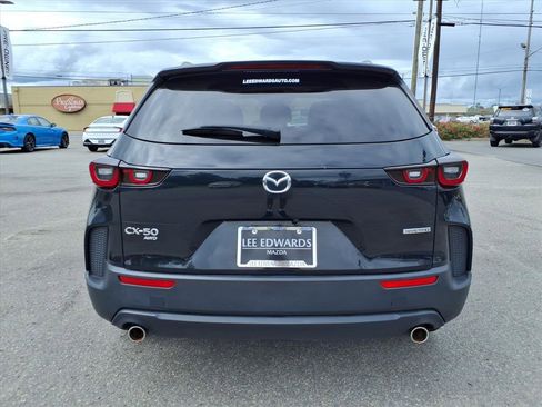 Used 2024 MAZDA CX-50 AWD 2.5 S w/ Preferred Package image 3