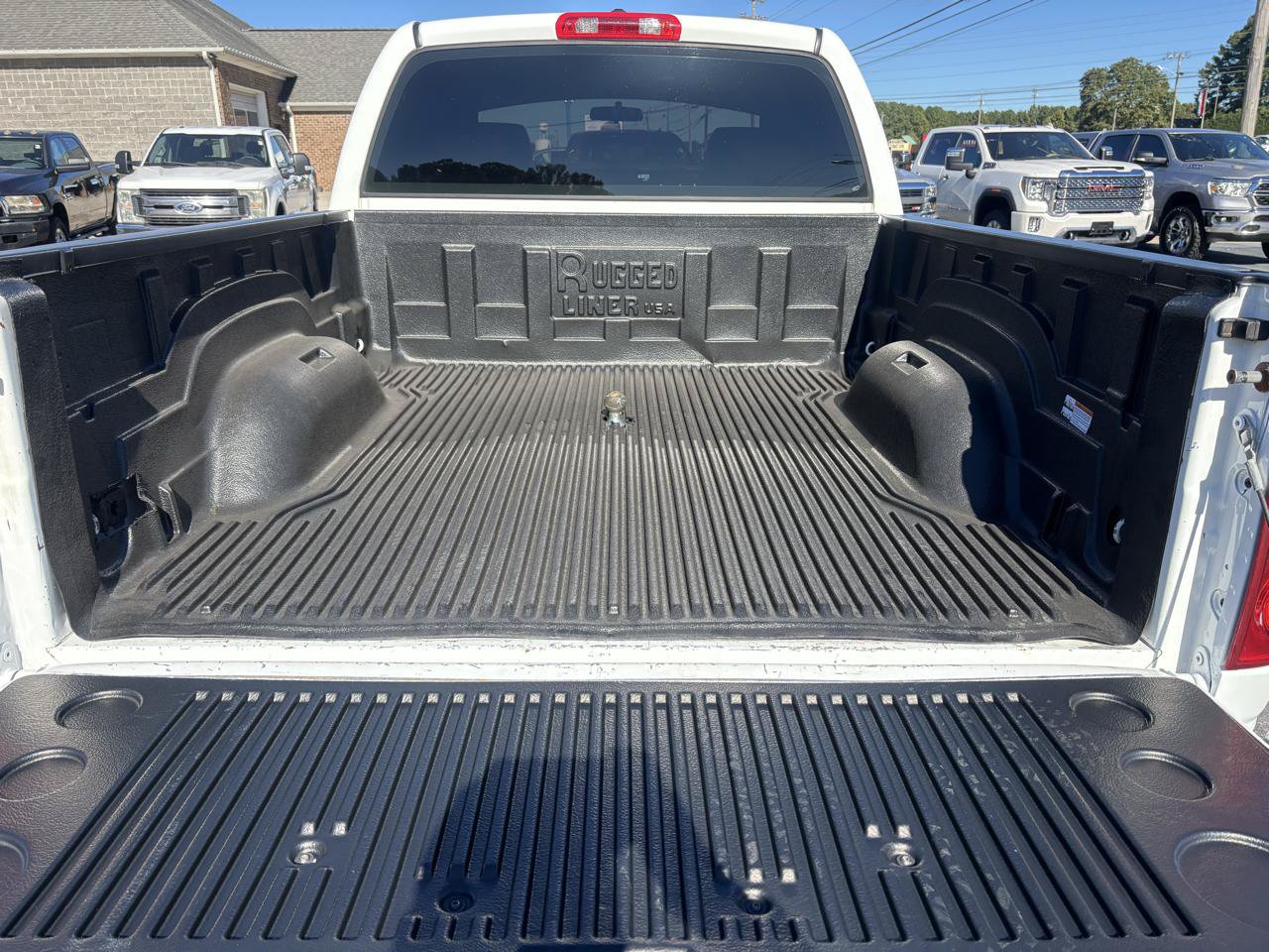 Used 2008 Dodge Ram 2500 Truck ST AWD/4WD image 7