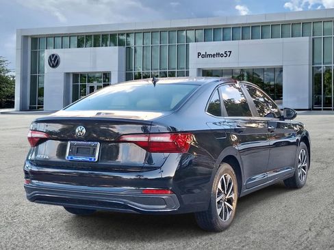 Certified 2022 Volkswagen Jetta S w/ IQ.Drive Package FWD image 6