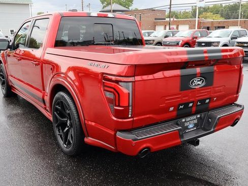 New 2025 Ford F150 Lariat w/ Equipment Group 502A High image 18