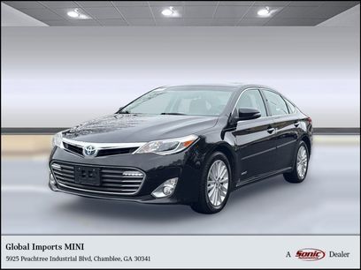Used 2015 Toyota Avalon XLE Touring
