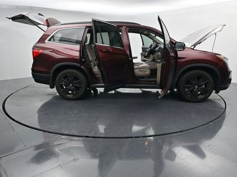 Used 2022 Honda Pilot Special Edition image 27