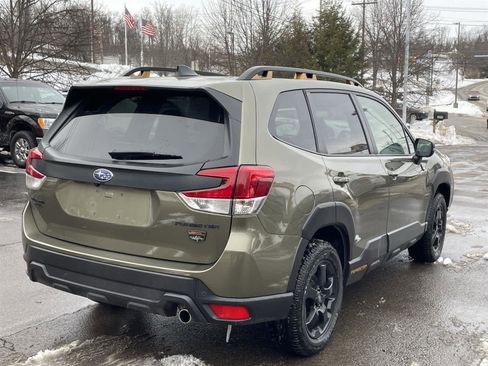 Certified 2024 Subaru Forester Wilderness image 5