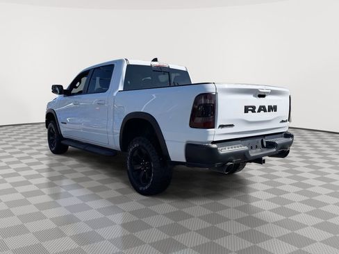 Used 2021 RAM 1500 Rebel w/ Level 2 Equipment Group image 6