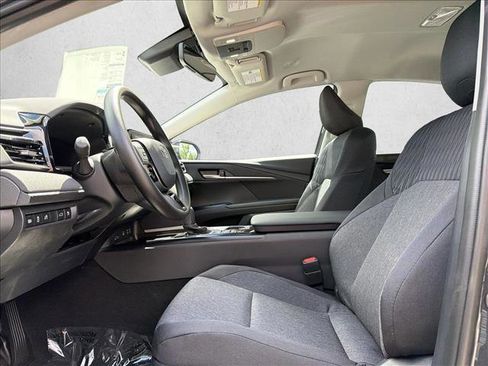New 2026 Toyota Camry LE FWD image 8
