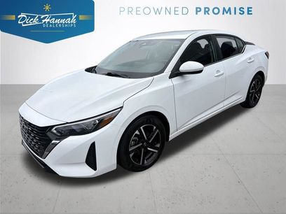 Used 2024 Nissan Sentra SV