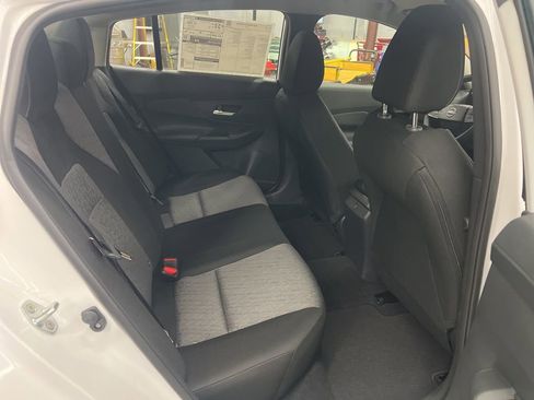 New 2026 Nissan Sentra SV w/ SV Convenience Package FWD image 31