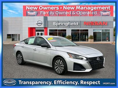 Certified 2025 Nissan Altima 2.5 SV