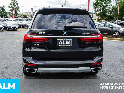 Used 2021 BMW X7 xDrive40i w/ Premium Package AWD/4WD image 10