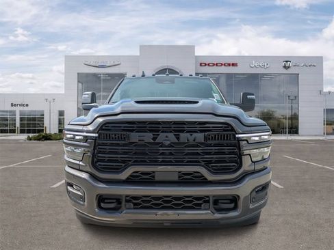 New 2026 RAM 3500 Laramie AWD/4WD image 6