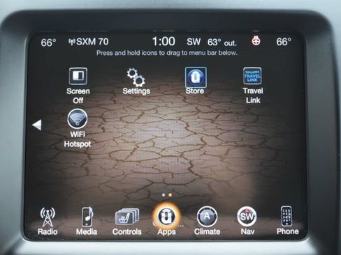 Used 2018 Jeep Cherokee Trailhawk w/ Cold Weather Group AWD/4WD image 29