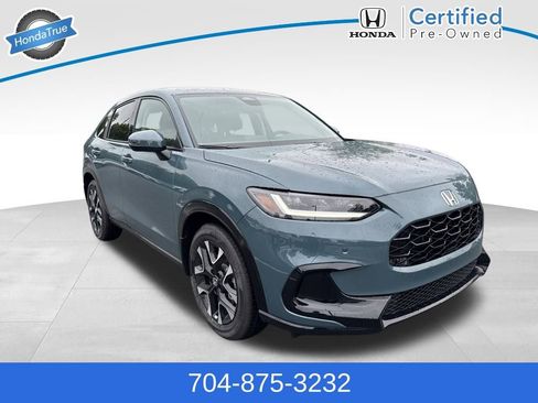 Used 2026 Honda HR-V EX-L image 1