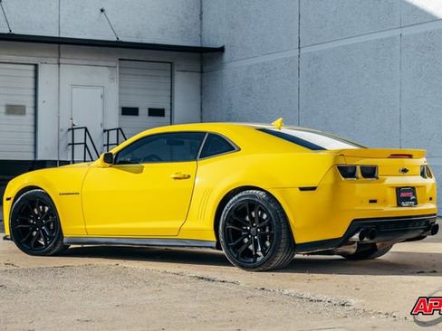 Used 2013 Chevrolet Camaro ZL1 image 36