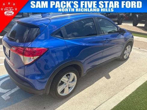 Used 2020 Honda HR-V EX image 4