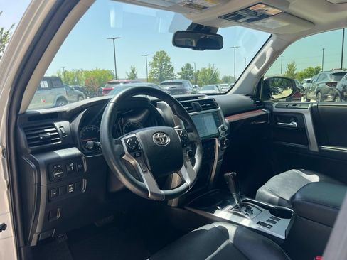 Used 2020 Toyota 4Runner Limited RWD image 24