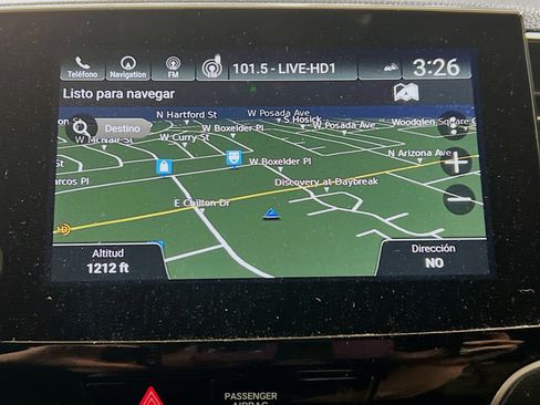 Used 2020 Honda Passport Touring image 9