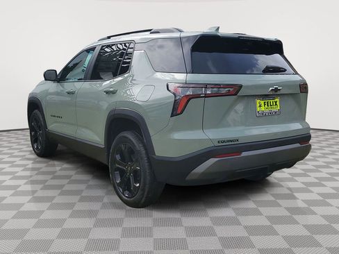 New 2026 Chevrolet Equinox LT w/ Midnight Edition image 4