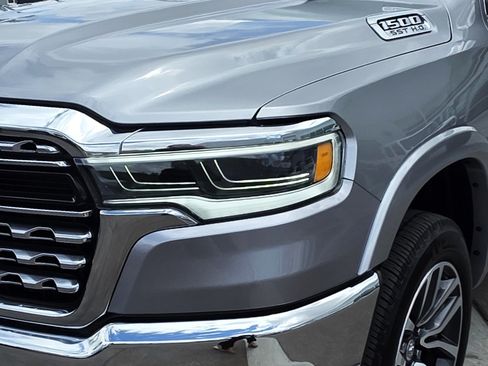 Certified 2025 RAM 1500 Limited AWD/4WD image 8