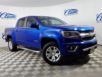 Used 2019 Chevrolet Colorado LT w/ LT Convenience Package