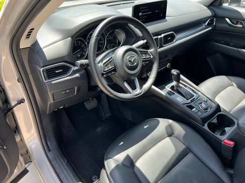 Used 2025 MAZDA CX-5 AWD 2.5 S w/ Select Package image 18