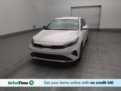 Used 2023 Kia Forte LXS FWD image 1