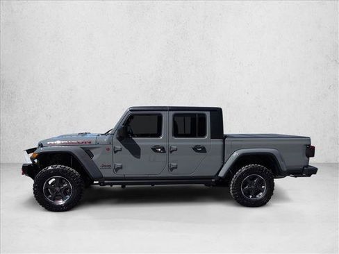 Used 2023 Jeep Gladiator Rubicon w/ LED Lighting Group AWD/4WD image 5