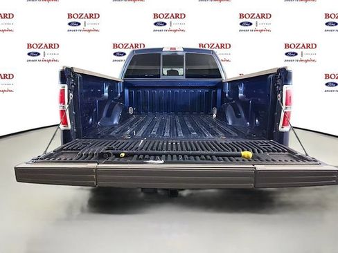 Used 2014 Ford F150 King Ranch w/ King Ranch Luxury Package RWD image 29