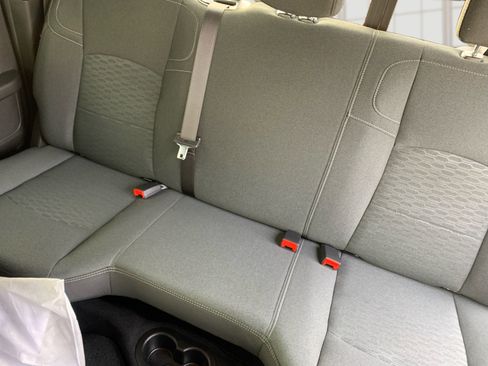 New 2026 RAM 3500 Tradesman image 12