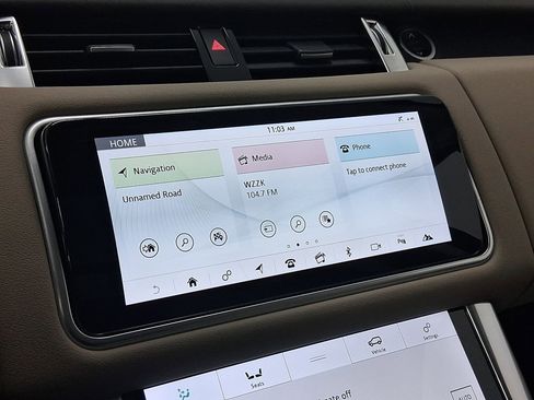 Used 2021 Land Rover Range Rover Sport HSE Silver Edition image 26