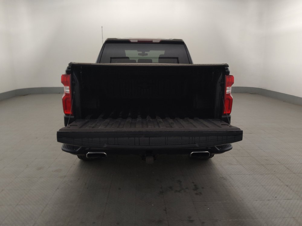 Used 2019 Chevrolet Silverado 1500 RST AWD/4WD image 29