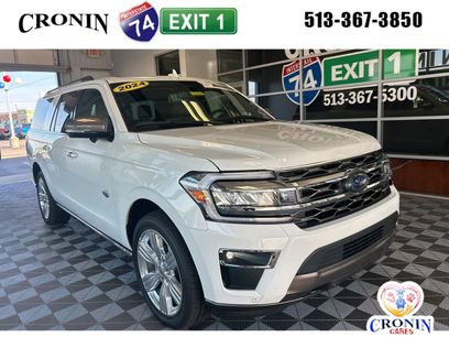 Used 2024 Ford Expedition Max King Ranch