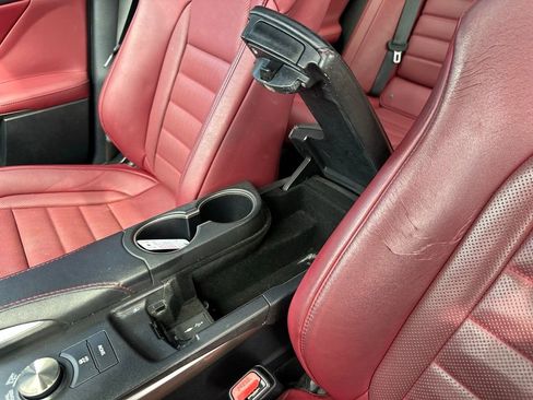 Used 2017 Lexus IS 350 F Sport w/ F Sport Package image 14