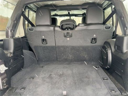Used 2020 Jeep Wrangler Unlimited Rubicon image 28