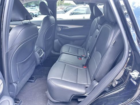 Used 2021 INFINITI QX50 Sensory FWD image 4