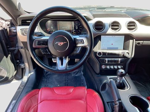 Used 2023 Ford Mustang GT Premium w/ Equipment Group 401A RWD image 21