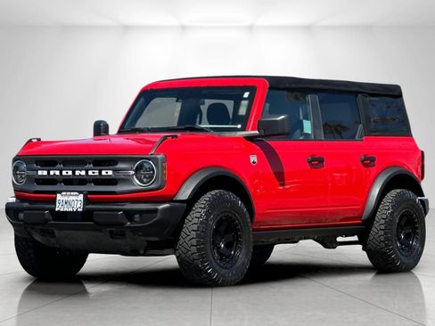 Used 2022 Ford Bronco Big Bend AWD/4WD image 7
