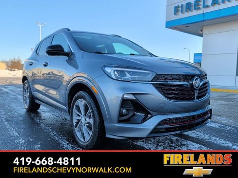 Certified 2020 Buick Encore GX Essence w/ Experience Buick Package image 1