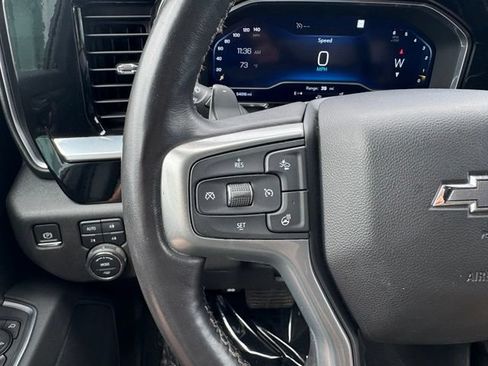 Certified 2022 Chevrolet Silverado 1500 RST AWD/4WD image 26