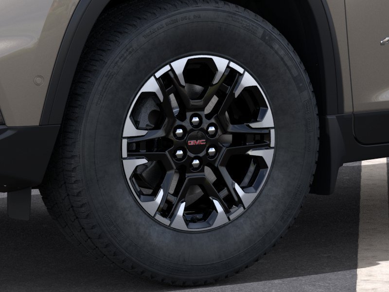 New 2027 GMC Acadia AT4 w/ AT4 Reserve Package AWD/4WD image 9