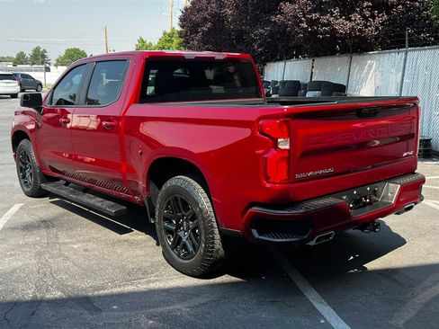 Used 2023 Chevrolet Silverado 1500 RST AWD/4WD image 5