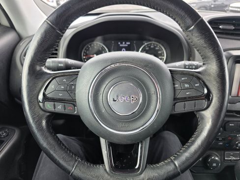 Used 2018 Jeep Renegade Altitude image 7