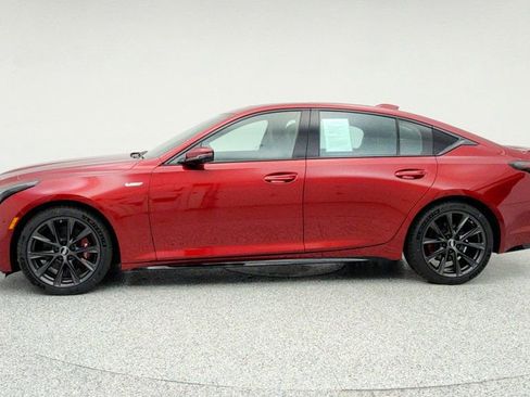 Used 2025 Cadillac CT5 V image 8