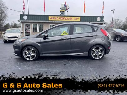 Used 2016 Ford Fiesta ST