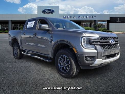 New 2026 Ford Ranger XLT w/ Equipment Group 301A High AWD/4WD image 4