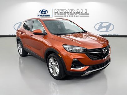 Used 2023 Buick Encore GX Preferred
