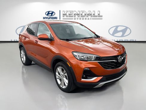 Used 2023 Buick Encore GX Preferred FWD image 1